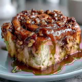 Easy Overnight Orange Rolls