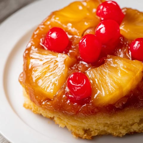 Classic Pineapple Upside-Down