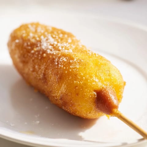 Corn Dogs Classic Fairground