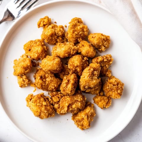 Popcorn Chicken Bite Snack