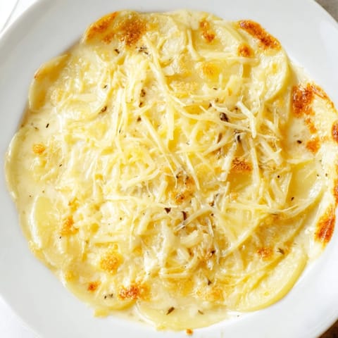 Au Gratin Potatoes