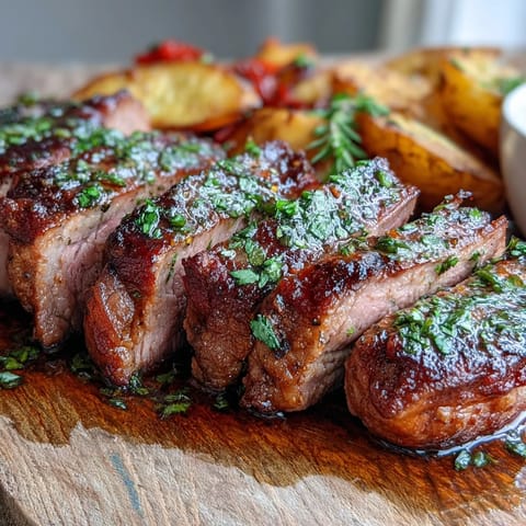 Oven-Finished Dishes recipe